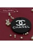 シャネルブランド石膏 車用品 オーナメント Chanel 円型 シンプル オーナメント石膏 装飾 レディース カーインテリア
