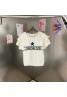 デイオール ｔシャツ 2023新品 ニット製 短袖 女性 ファション 星柄
